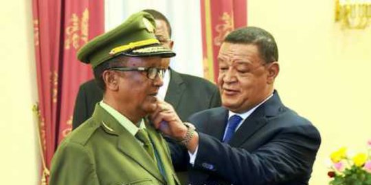 4 Fakta Sosok Seare, Jenderal Militer Ethiopia Ditembak karena Cegah Kudeta