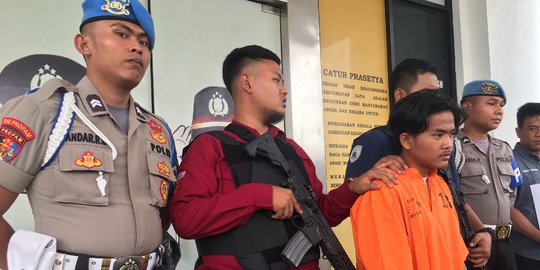 Pembunuhan Wanita Diikat Rafia Terungkap Berkat Jejak Kulit Pelaku di Kuku Korban