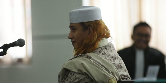 Jaksa Patahkan Nota Pembelaan Bahar bin Smith