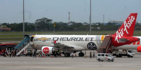 Bidik Indonesia Timur, AirAsia Bakal Buka Rute Penerbangan ke Sorong