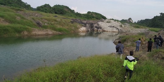 Menelusuri Kolam Eks Tambang Batubara di Samarinda yang ...