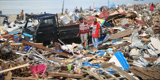 9 Bulan Gempa dan Tsunami Sulteng, Hunian Para Korban Harus Diprioritaskan