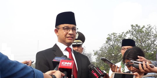 Jika Tenang Hadapi Polemik IMB Reklamasi, Anies Dinilai Bisa jadi Barometer Nasional