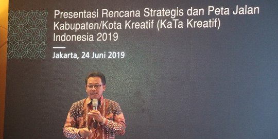 Kota Malang dan Palembang Terpilih Sebagai Kota Kreatif Indonesia