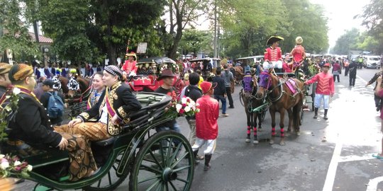 100 Sultan dan Raja Nusantara Kumpul di Jakarta Bahas Pemajuan Kebudayaan