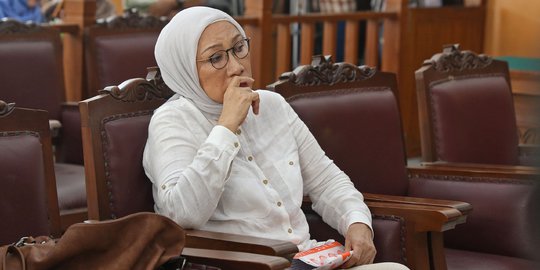 Agenda Pembacaan Duplik, Ratna Sarumpaet akan Bantah Tuduhan Jaksa