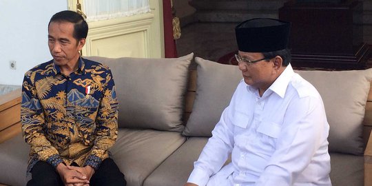 Dinilai PPP Layak Gabung Koalisi Jokowi, Gerindra Serahkan ke Prabowo