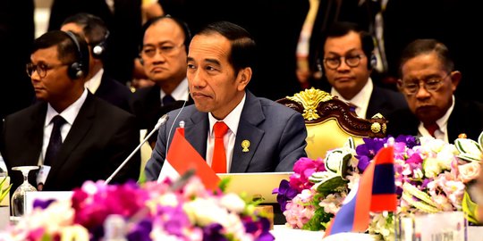 Bos ADB Puji Pengelolaan Ekonomi Presiden Jokowi