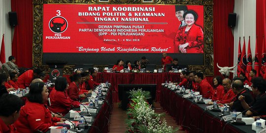 Didukung Seluruh Pengurus DPD, Megawati Diyakini Bakal Jadi Ketum PDIP Lagi