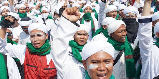 Kemendagri Masih Proses Perpanjangan Izin FPI, Diputuskan dalam 15 Hari