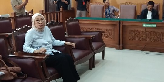 Ratna Sarumpaet Ngeluh Tekanan Darah Turun Naik, Hakim Sarankan Jaga Emosi Saja