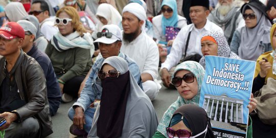 Jelang Sidang Putusan MK, Polisi Imbau Warga Solo Tak Ikut Aksi ke Jakarta