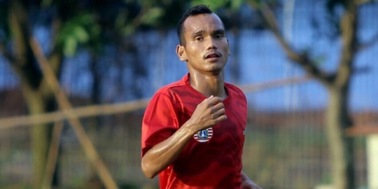 Riko Simanjuntak Enggan Permanen jadi Gelandang Tengah