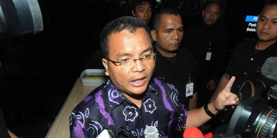 Denny Indrayana Harap Putusan MK Jelaskan Status Ma'ruf Amin di BUMN