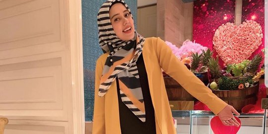 Fairuz Beberkan Soal Sikap Galih Terhadap Anaknya