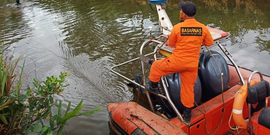 Ketahuan Curi Motor Ninja, Pelaku Lompat ke Kalimalang hingga Tewas