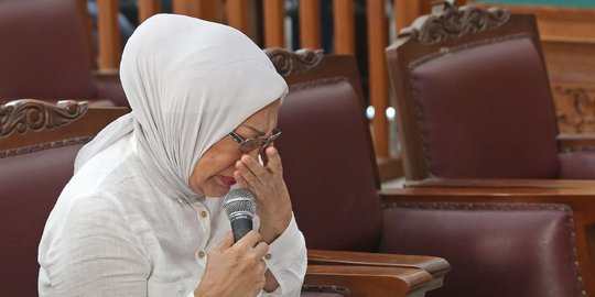 Sidang Putusan Digelar 11 Juli 2019, Ratna Sarumpaet Berharap Hakim Adil