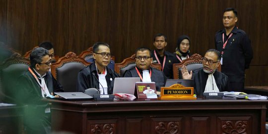 Tim Hukum Prabowo Yakin Persoalan DPT Bisa Jadi Dasar Batalkan Pemilu