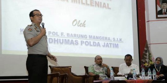 Jelang Putusan MK, Polda Jatim Pastikan Tidak Pergerakan Massa ke Jakarta