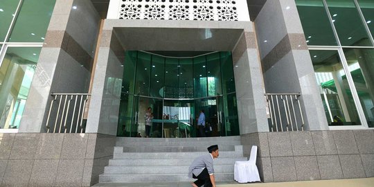 Acara Kajian di Masjid Balai Kota DKI Undang Felix Siauw Batal Digelar