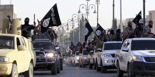 Hati-Hati Begini Cara ISIS Rekrut WNI, Jangan Sampai Tergoda
