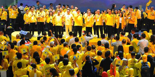 Golkar Jateng Tak Setuju Munas Dipercepat