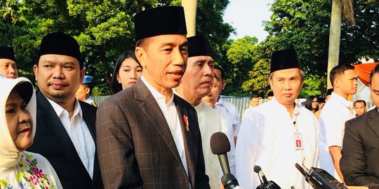 Undang Budi Hartono Hingga Chairul Tanjung, Presiden Jokowi Promosi KEK Mandalika