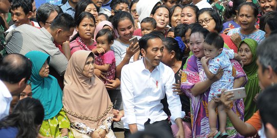 Mungkinkah Jokowi Tanpa Oposisi?