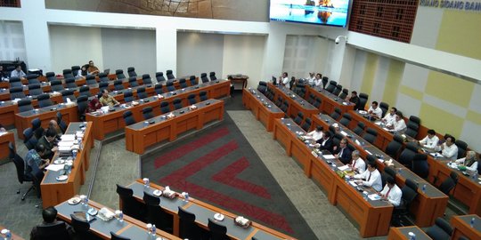 Banggar DPR Tawarkan Pemerintah Tingkatkan Defisit Anggaran