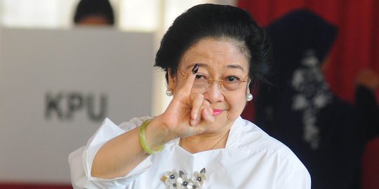 Kursi Ketum Disorot, Sudah Berapa Lama Megawati Pimpin PDIP?
