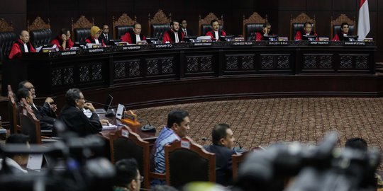 Dinilai Hambat Sidang, Saksi Kubu Prabowo Berstatus Tahanan Kota Dijebloskan ke Rutan