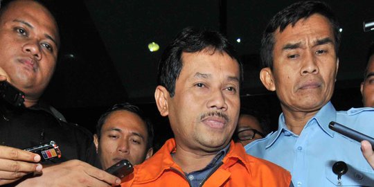 KPK Beberkan Modus Sunat Dana SKPD dan Gratifikasi Eks Bupati Bogor Rachmat Yasin