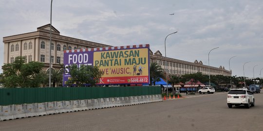 Anies Belum Bahas Uang Kontribusi Tambahan untuk Pengembang Pulau Reklamasi