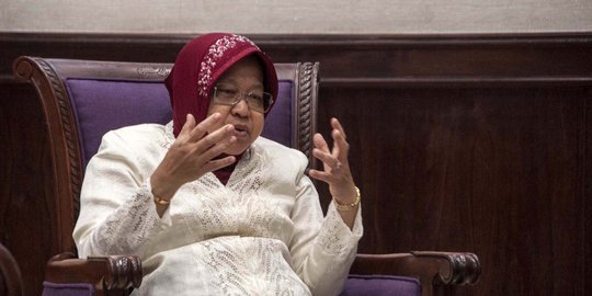 Dirawat di RS, Wali Kota Risma Kelelahan dan Sakit Maag Kambuh