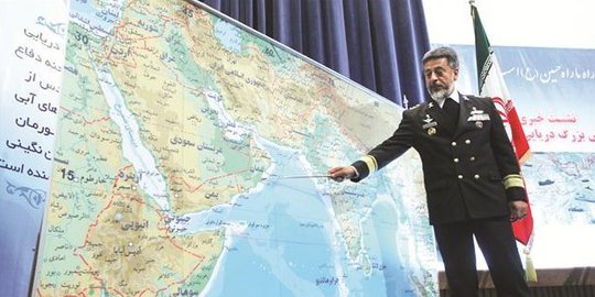 akan tutup selat hormuz jika as jatuhkan sanksi rev1
