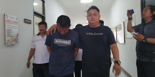 Nekat Kendalikan Bisnis Sabu, Napi Lapas Narkotika di Samarinda Ditangkap