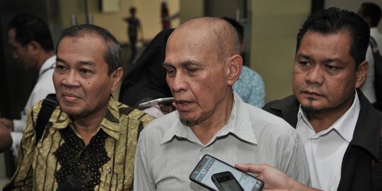Praperadilan Kivlan Zen Digelar pada 8 Juli di PN Jaksel