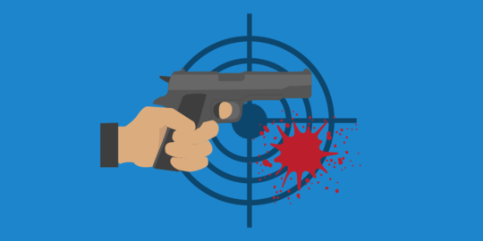Pelaku Penembakan Warga OKI Ditangkap, Motif Perselisihan Bisnis