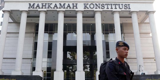 Polisi Antisipasi Aksi Massa saat Putusan MK Disusupi Perusuh