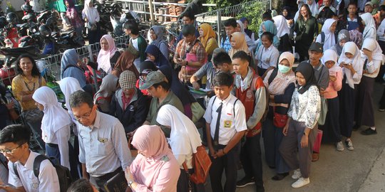 Pemkot Solo Naikkan Kuota Jalur Prestasi PPDB Menjadi 10 Persen