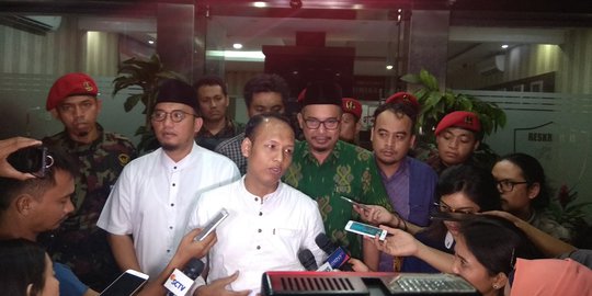 Polisi Tetapkan Ahmad Fanani Sebagai Tersangka Korupsi Dana Kemah 2017