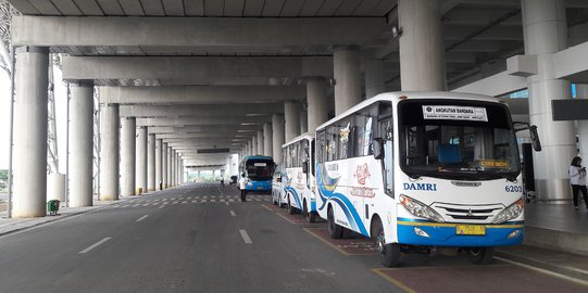 AP II Gandeng 11 Perusahaan Sediakan Transportasi ke Bandara Kertajati