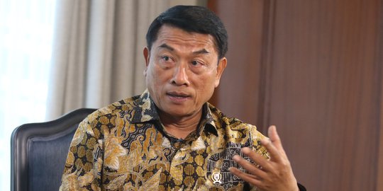 Moeldoko Ultimatum Kelompok yang Mau Bikin Rusuh di MK akan Berhadapan dengan Hukum