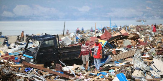 ADB Setujui Pinjaman Rp4,22 Triliun Pulihkan Sulteng Pasca Bencana