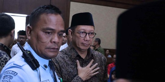 Menag Sebut Rommy Ajukan Amin dan Khofifah Rekomendasikan Haris untuk Kakanwil Jatim