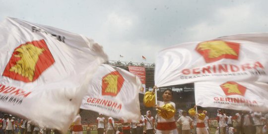 empat partai besar bidik kursi ketua mpr
