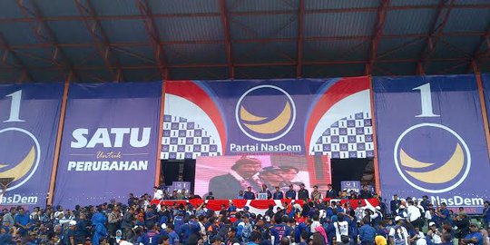 empat partai besar bidik kursi ketua mpr