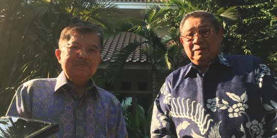 Tawa JK dan SBY Mengenang Sembilan Jenis Kerupuk yang Disajikan Ani Yudhoyono