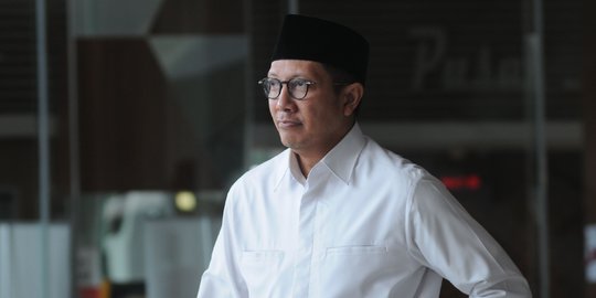 Menag Lukman Hakim Akui Ajudan Terima Uang Rp10 Juta dari Kakanwil Kemenag Jatim