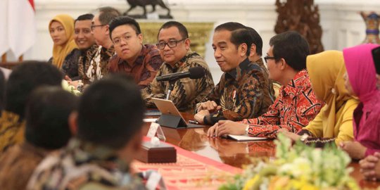 Jokowi Ingin Tak Ada Lagi Keributan Setelah Putusan MK